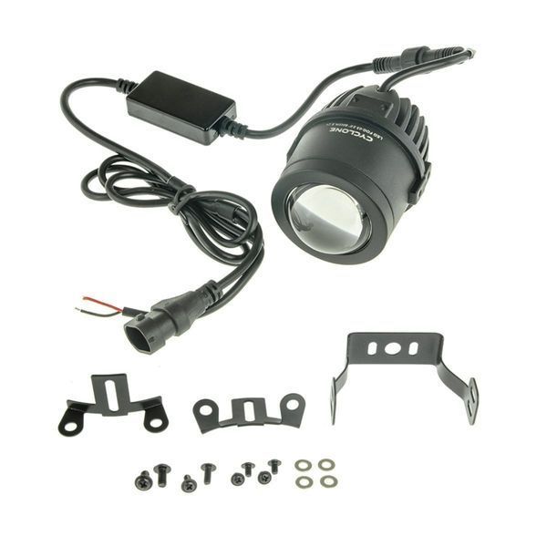 Світлодіодна лінза Cyclone BF03 2.0" H11 6000K НФ-00004973 фото