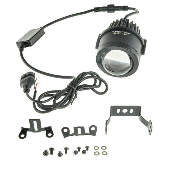 Світлодіодна лінза Cyclone BF02 2.5" H11 6000K НФ-00004972 фото