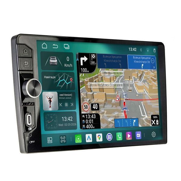 Автомобильная мультимедийная система Cyclone P9-001 8,95" Android 14 4/64 ГБ 4G Wi-Fi 6 DSP НФ-00009686 фото