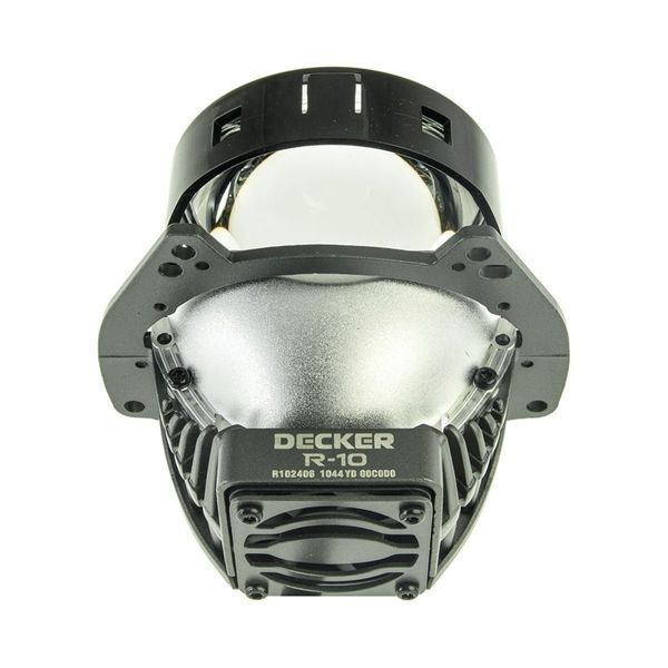 Світлодіодна лінза Decker BL 3.0" R-10 60W 5500K НФ-00005033 фото