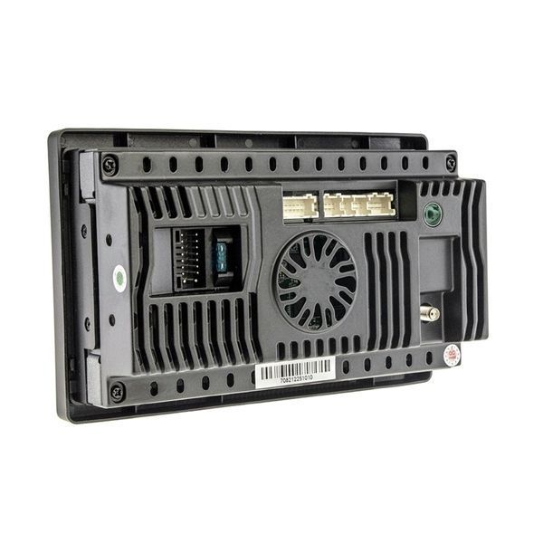 Автомобільна мультимедійна система Cyclone MP-7082A 7" Android 10 2/32 ГБ CarPlay 2 DIN НФ-00009672 фото