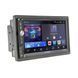 Автомобільна мультимедійна система Cyclone MP-7082A 7" Android 10 2/32 ГБ CarPlay 2 DIN НФ-00009672 фото 2