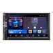 Автомобільна мультимедійна система Cyclone MP-7082A 7" Android 10 2/32 ГБ CarPlay 2 DIN НФ-00009672 фото 1