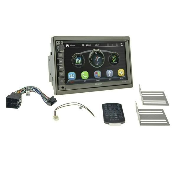 Мультимедийное устройство Decker DV-712W НФ-00001621 фото