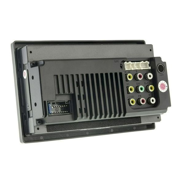 Мультимедийное устройство Decker DV-712W НФ-00001621 фото