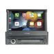 Автомобильная мультимедийная система Cyclone MP-7056 1 DIN 7" IPS CarPlay Android Auto НФ-00001634 фото 1