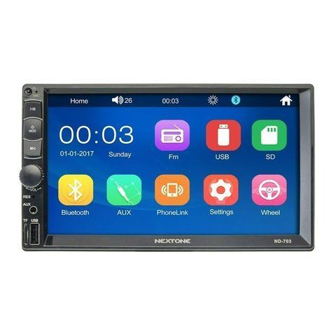 Мультимедійний пристрій Nextone MD-703 НФ-00001517 фото