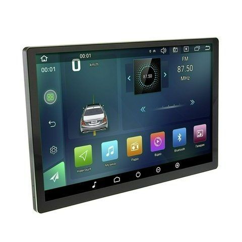 Автомобільна мультимедійна система Cyclone C9-005 13,1" Android 10 4G DSP CarPlay Android Auto НФ-00001627 фото