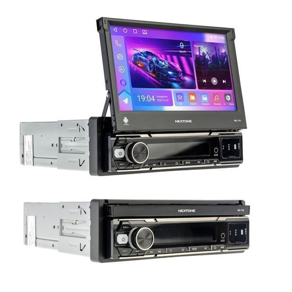 Мультимедийное устройство Nextone MD-758 v2 НФ-00009797 фото