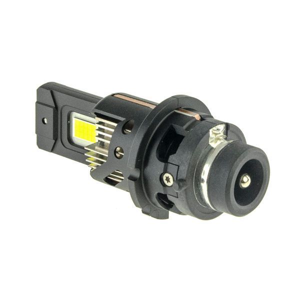 Светодиодная лампа Decker LED PL-07 6K D2S НФ-00009457 фото