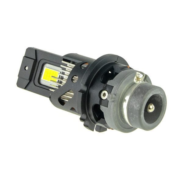 Світлодіодна лампа Decker LED PL-07 6K D4S НФ-00009458 фото