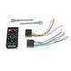 Автомагнитола Decker MDR-122 1 DIN DSP Bluetooth 25-полосный EQ 6 RCA НФ-00001320 фото 4