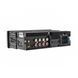 Автомагнитола Decker MDR-122 1 DIN DSP Bluetooth 25-полосный EQ 6 RCA НФ-00001320 фото 3
