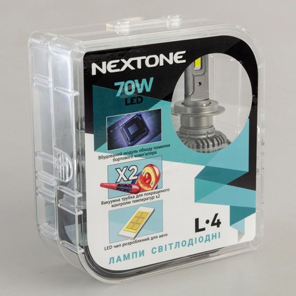 Светодиодная лампа Nextone L4 9005 6000K НФ-00001563 фото