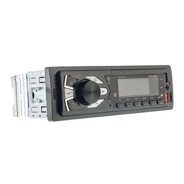 Автомагнитола Cyclone MP-1027 1 DIN Bluetooth USB microSD 4&times;50 Вт НФ-00001515 фото
