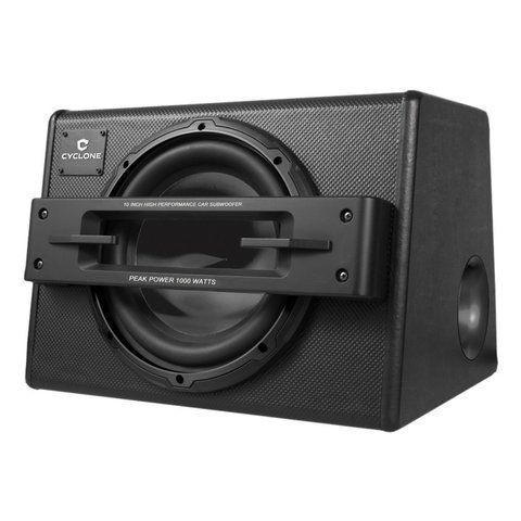Сабвуфер Cyclone SB-250 10" 150 Вт RMS НФ-00005095 фото