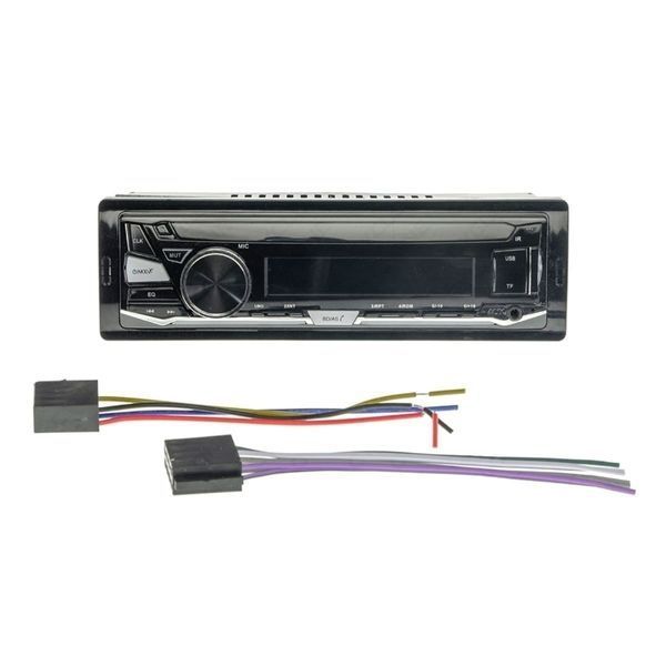 Автомагнітола Cyclone MP-1086 1 DIN Bluetooth FLAC USB microSD 4&times;50 Вт НФ-00003478 фото