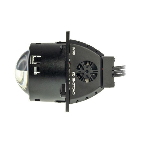 Світлодіодна лінза Cyclone LED BL 3.0" Q2 60/70W НФ-00008794 фото