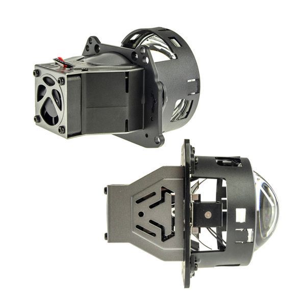 Светодиодная линза Cyclone LED BL 3.0" Q3 55/65W 9-32V НФ-00009461 фото