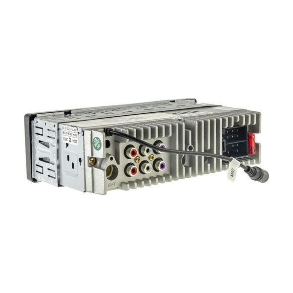 Автомагнитола Cyclone MP-1094 1 DIN Bluetooth 6 RCA USB Type-C НФ-00003483 фото