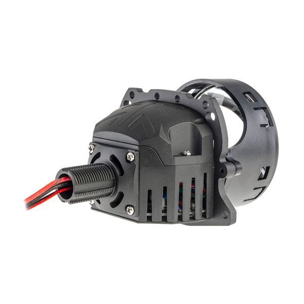 Світлодіодна лінза Decker LED BL 3.0" RP-4 60/70W НФ-00009655 фото