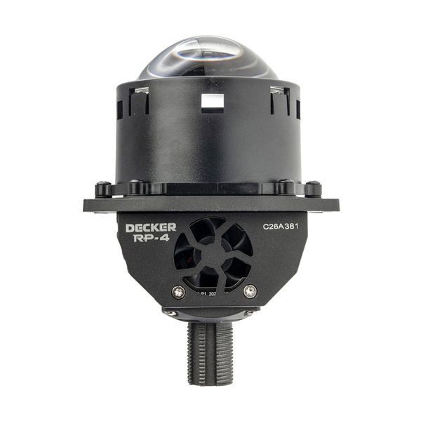 Світлодіодна лінза Decker LED BL 3.0" RP-4 60/70W НФ-00009655 фото