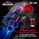 Світлодіодна лампа Decker GL-02 5K H4 H/L НФ-00008687 фото 5