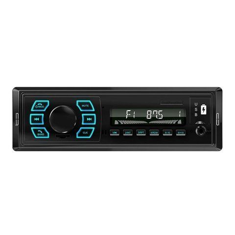 Автомагнітола Nextone ND-01 1 DIN Bluetooth USB microSD FLAC НФ-00000200 фото