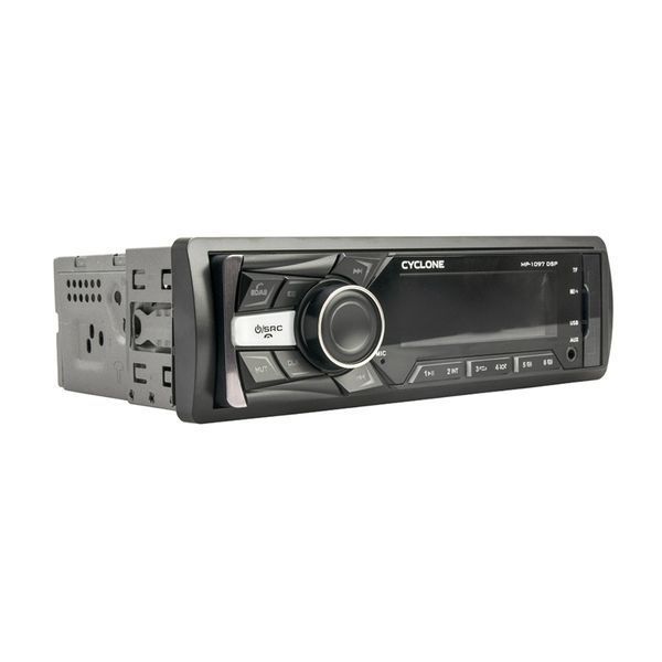 Автомагнітола Cyclone MP-1097 DSP 1 DIN SPDIF Bluetooth 6 RCA Type-C НФ-00006922 фото